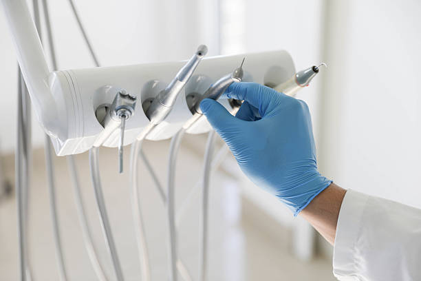 Professional Teeth Whitening technician working in Temecula, CA